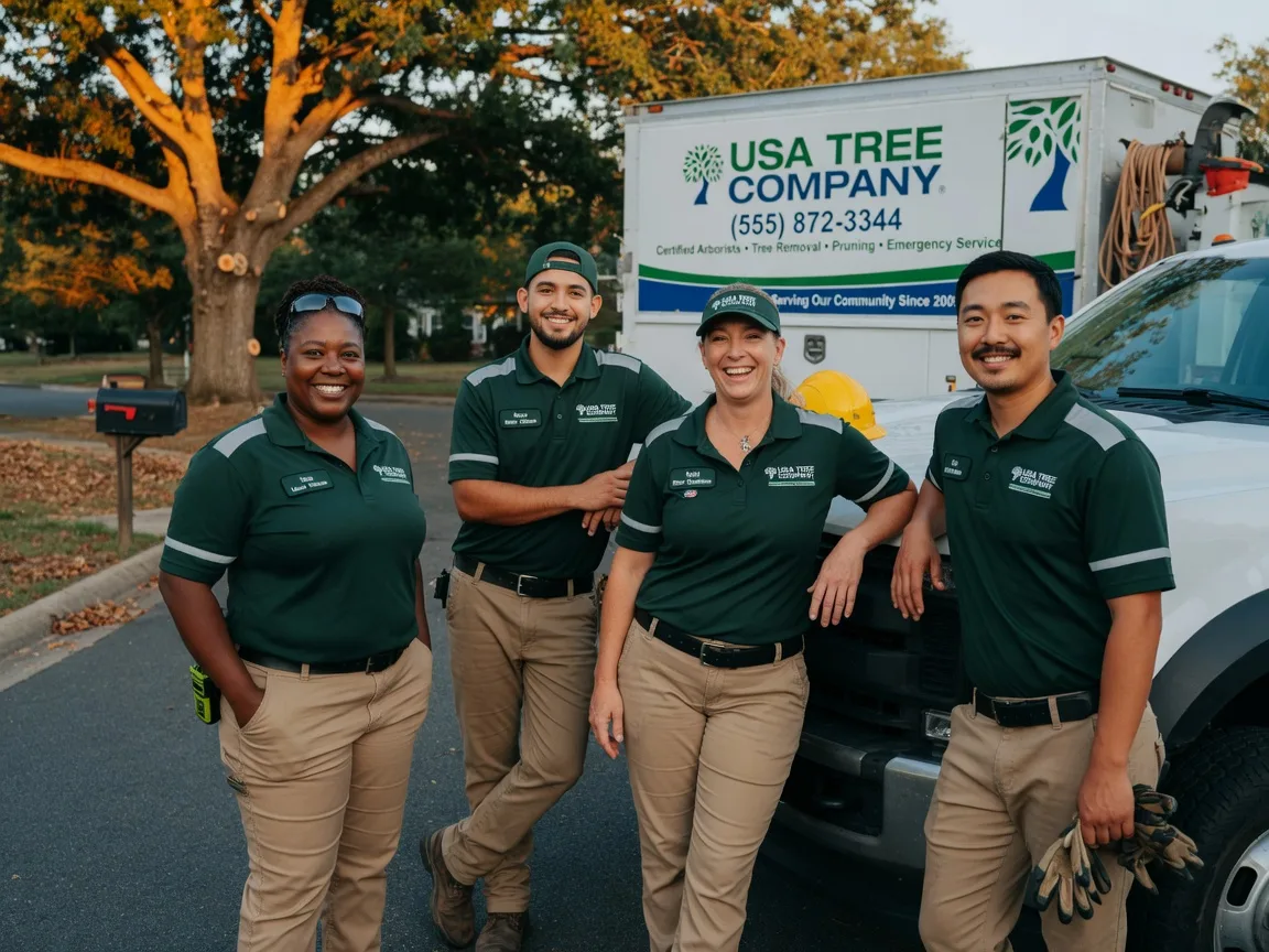 Tree Care company in Oliver, GA